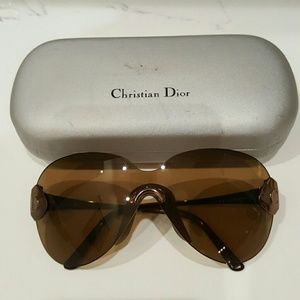 Christian Dior original sunglasses